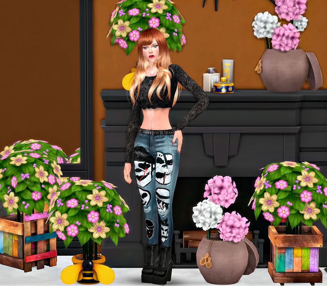 Plants mod for The Sims 4 