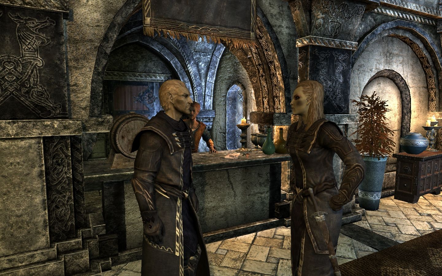 Alternate Start - Live Another Life mod for The Elder Scrolls V: Skyrim Special Edition