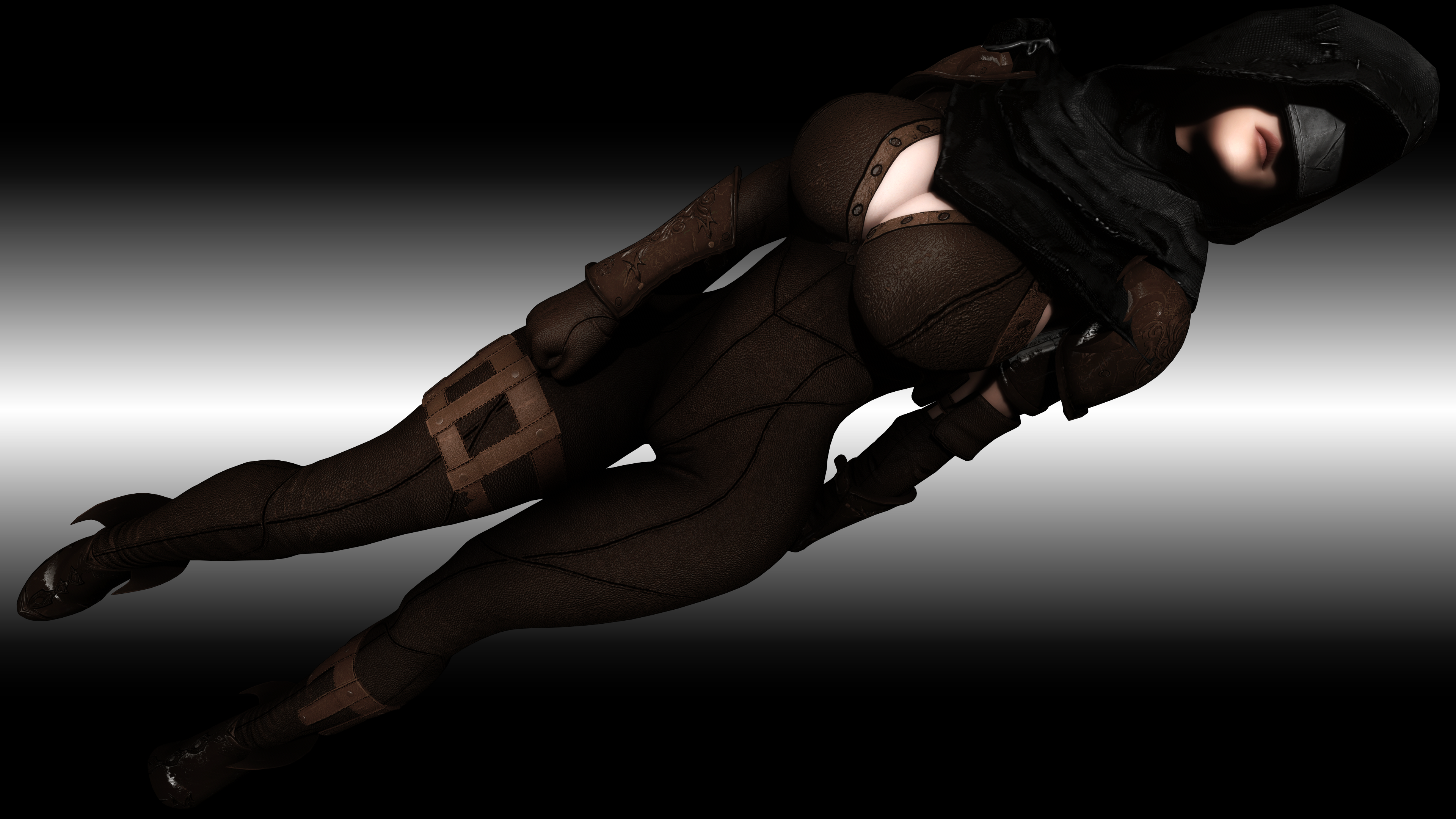 ZK Rogue Eris - SPID mod for The Elder Scrolls V: Skyrim Special Edition