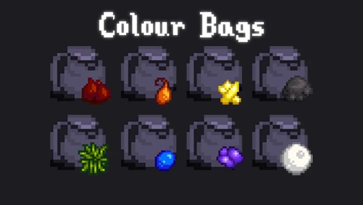Utility Bags for the Item Bags mod mod for Stardew Valley