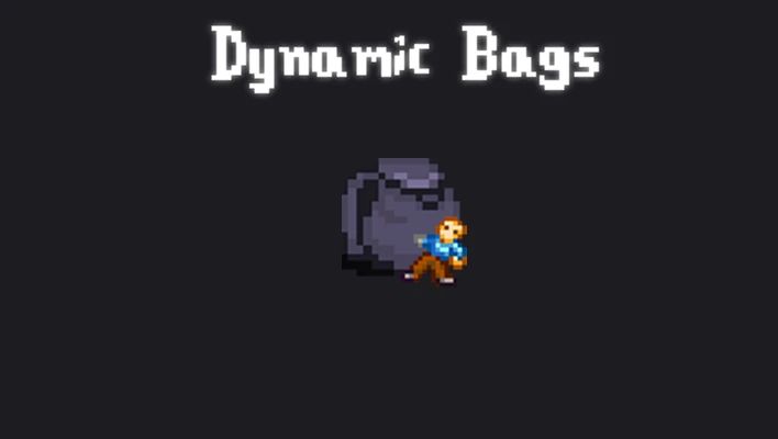 Utility Bags for the Item Bags mod mod for Stardew Valley