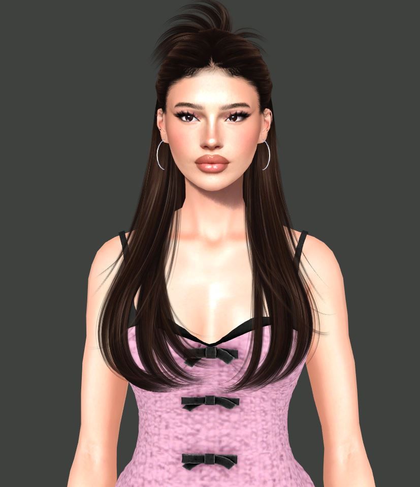 Vella (Sim Download) mod for The Sims 4 