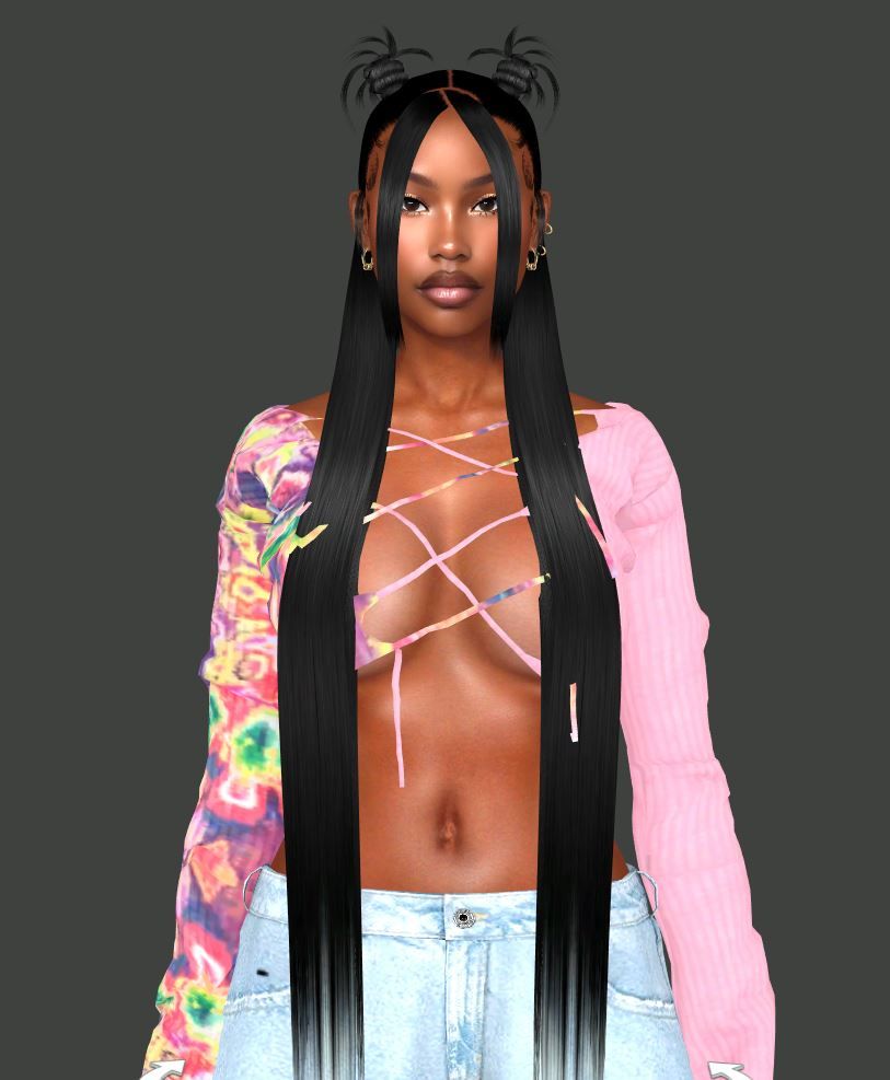 Villana (Sim Download) mod for The Sims 4 