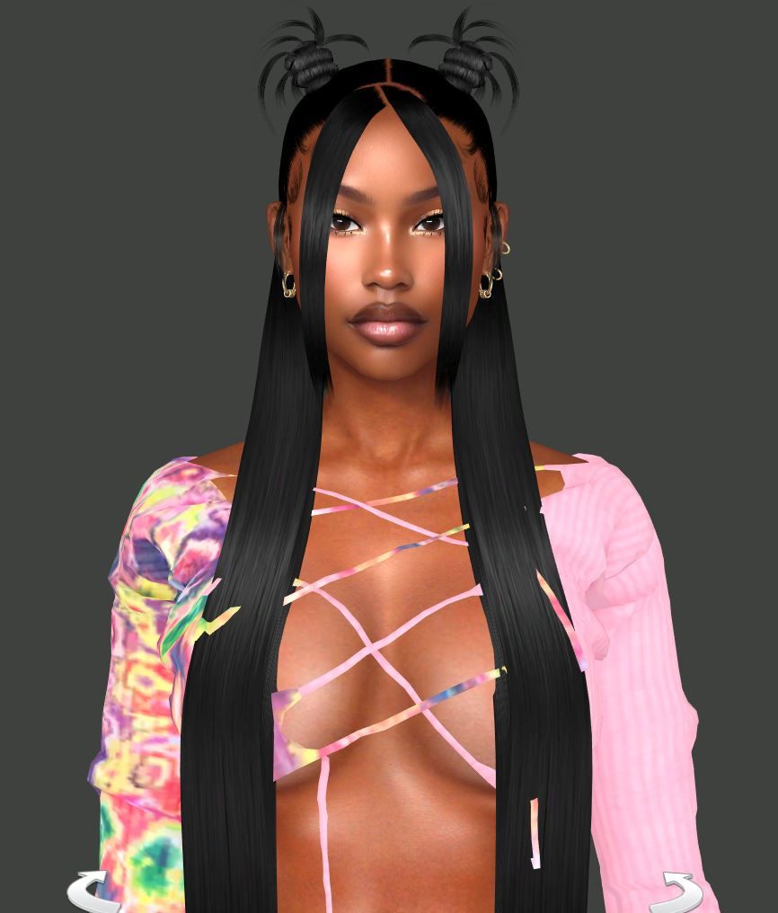 Villana (Sim Download) mod for The Sims 4 