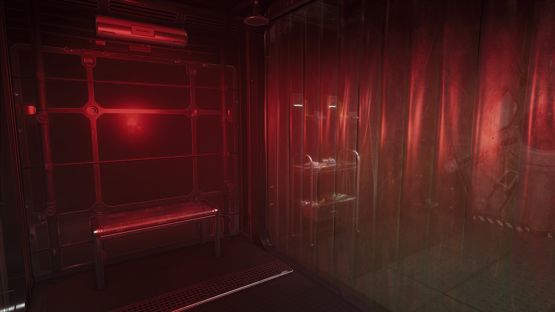 Va'ruun Technical Institute Ship Habs mod for Starfield