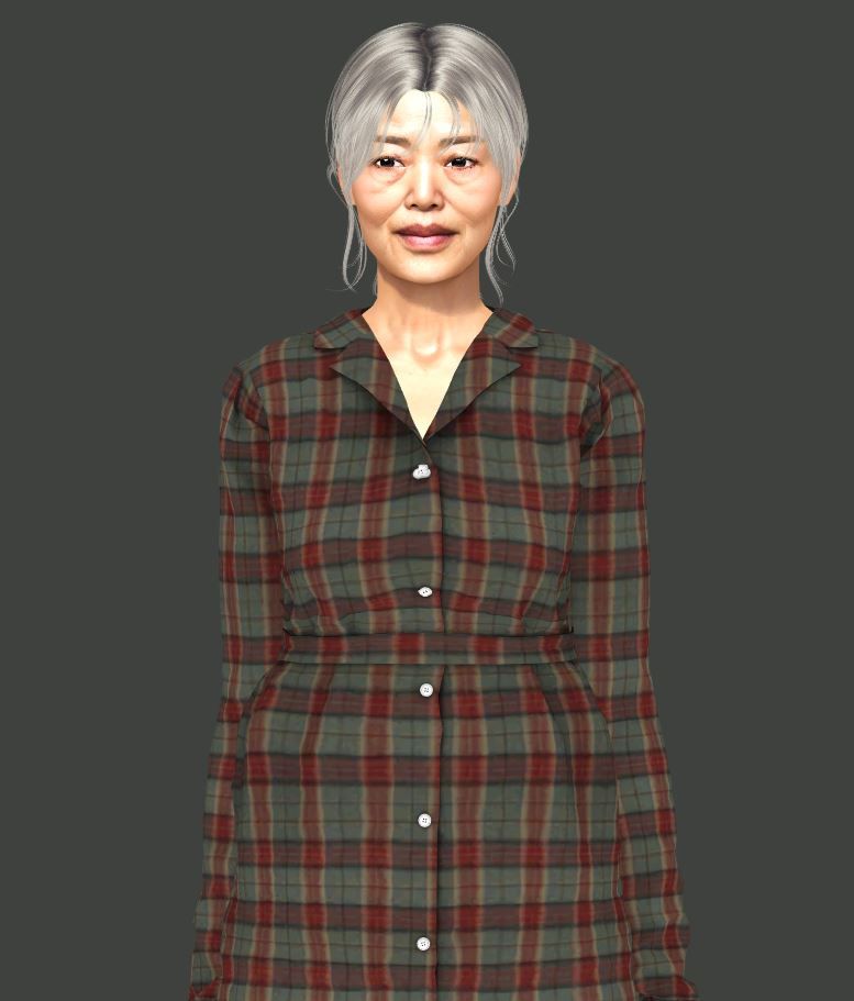 Whang (Sim Download) mod for The Sims 4 