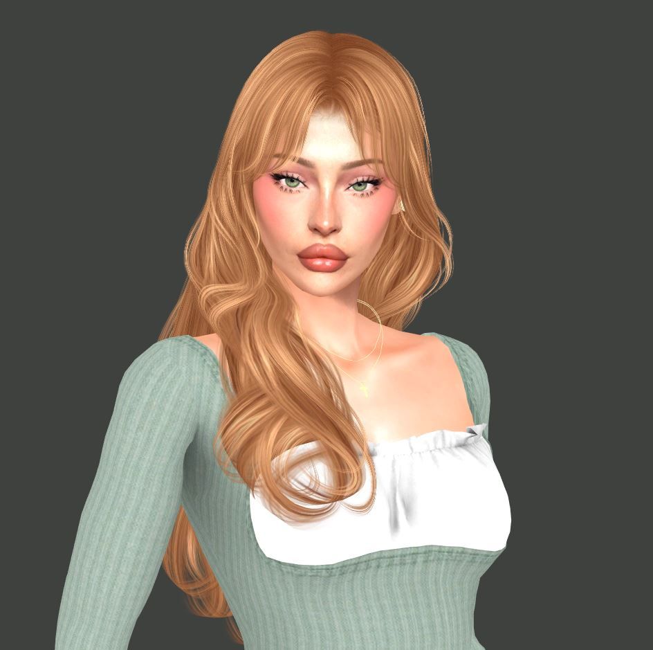 Wyn (Sim Download) mod for The Sims 4 