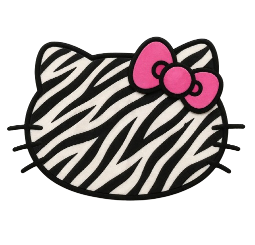 Wild Kitty Rugs mod for The Sims 4 