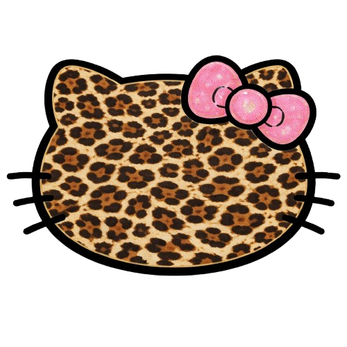 Wild Kitty Rugs mod for The Sims 4 