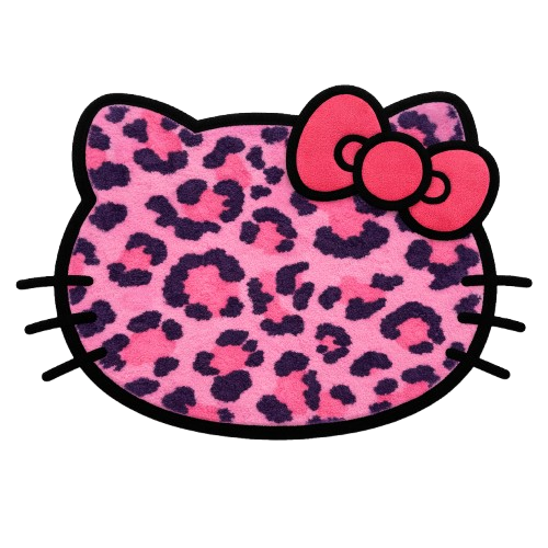 Wild Kitty Rugs mod for The Sims 4 