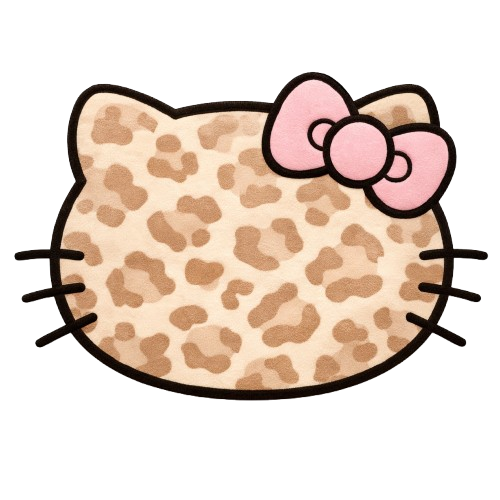 Wild Kitty Rugs mod for The Sims 4 