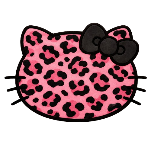 Wild Kitty Rugs mod for The Sims 4 