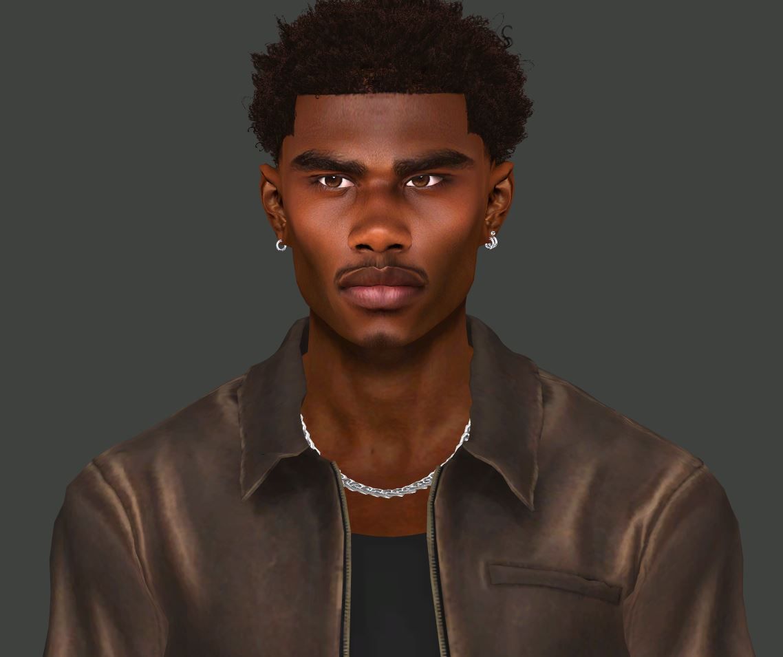Zaddik (Sim Download) mod for The Sims 4 