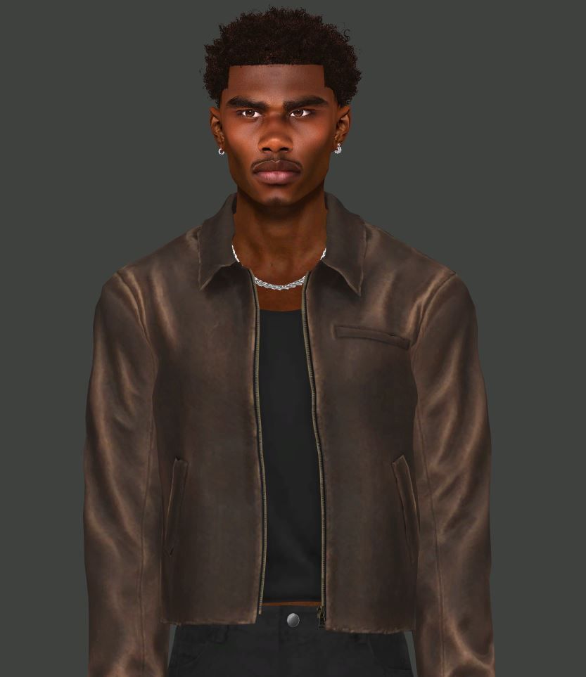 Zaddik (Sim Download) mod for The Sims 4 