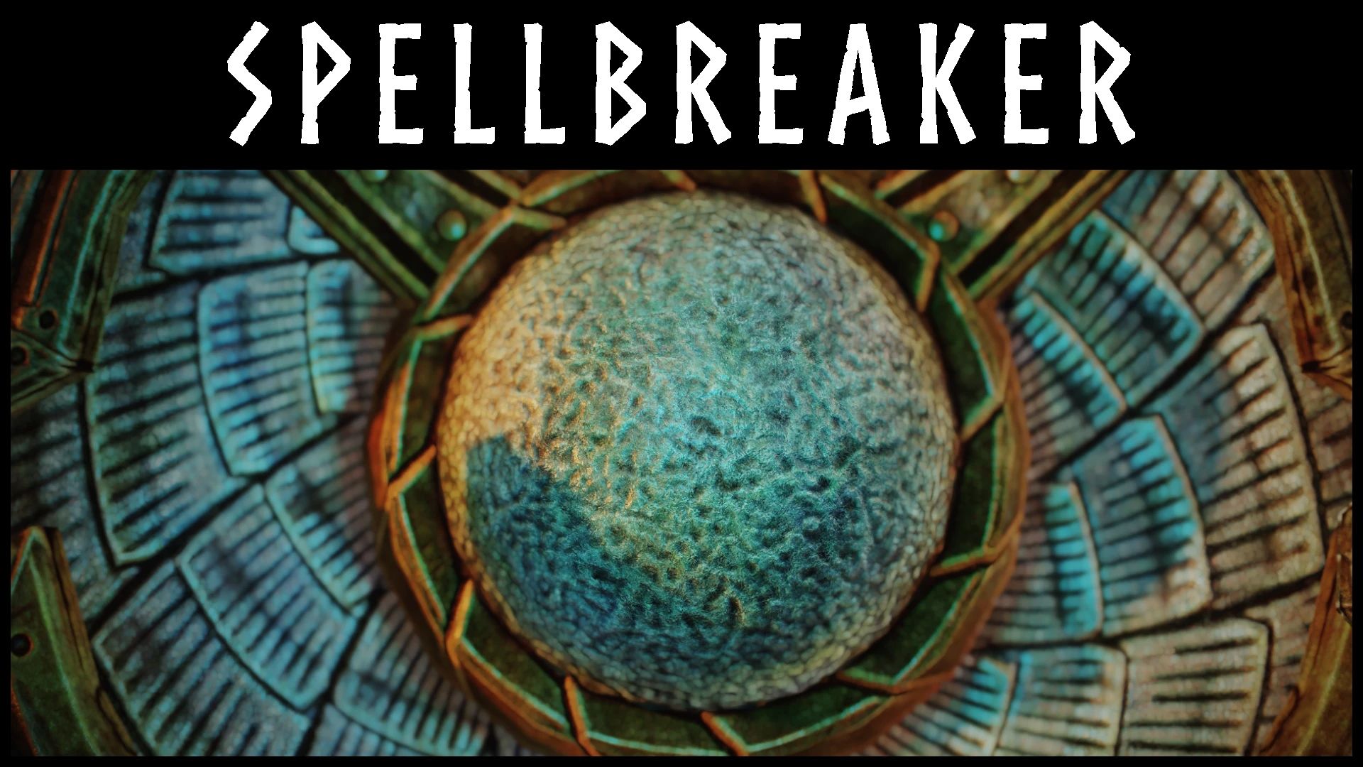 Kanjs - Spellbreaker Animated mod for The Elder Scrolls V: Skyrim Special Edition