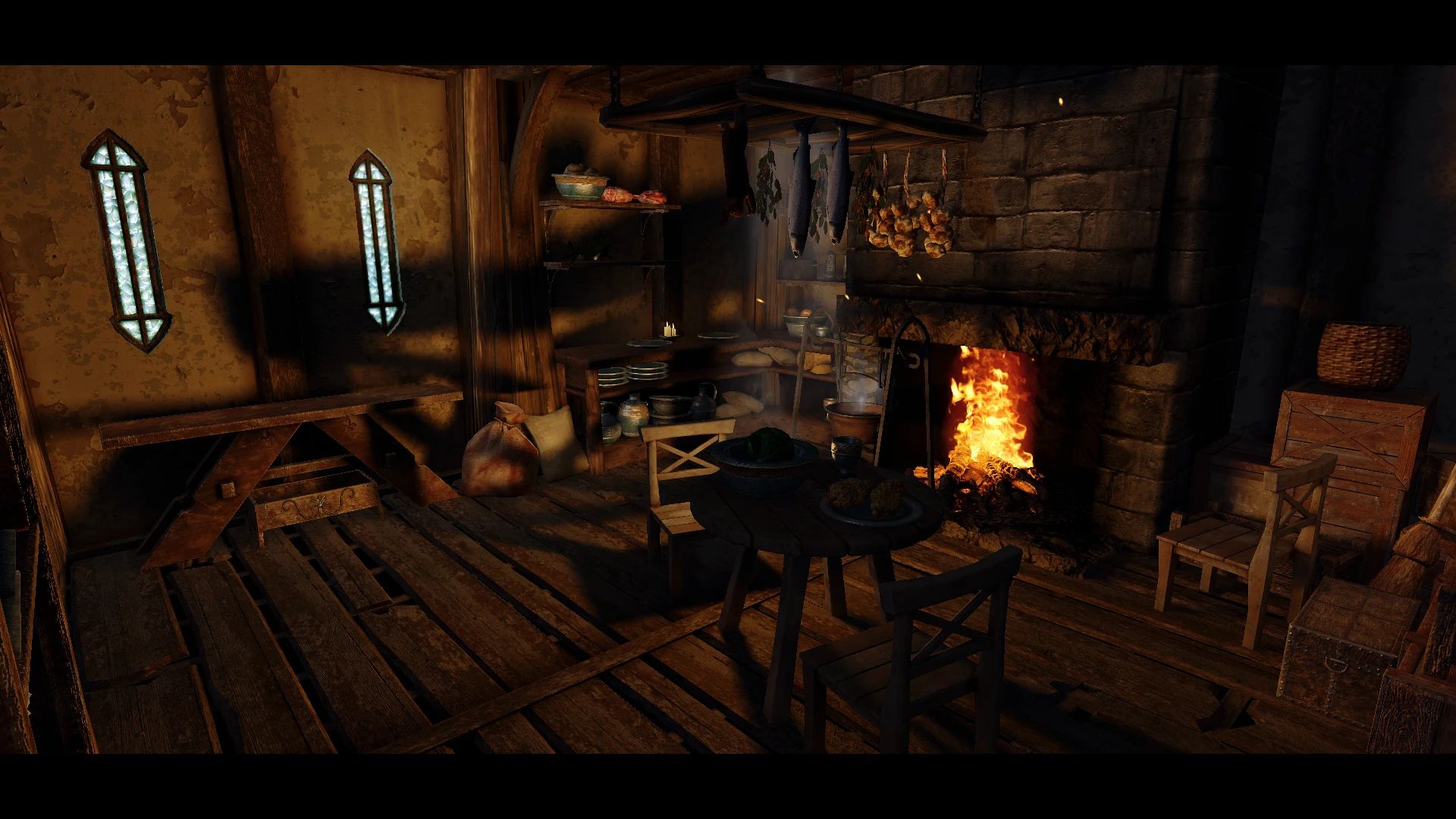 Carlotta Valentia's Home - Tem's Houses (Previous iteration) mod for The Elder Scrolls V: Skyrim Special Edition