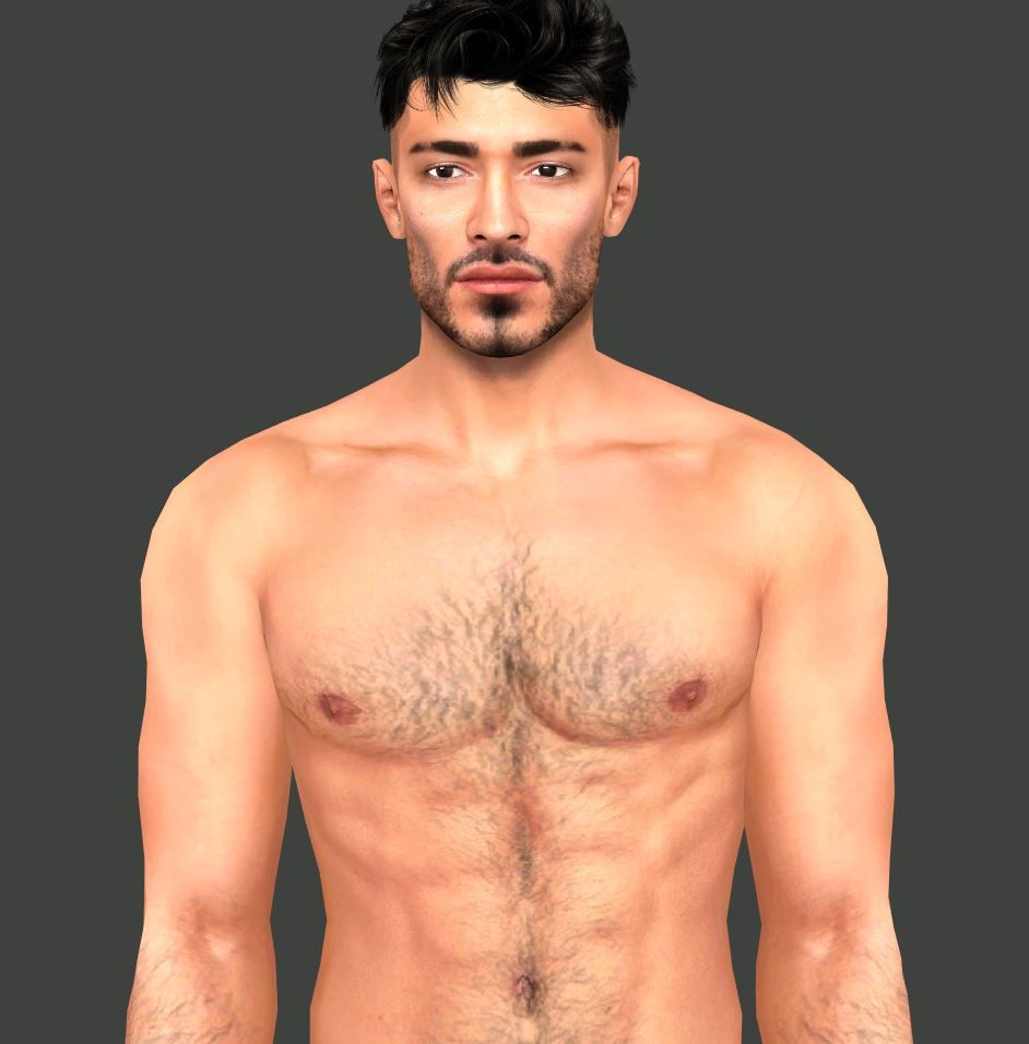 Colson (Sim Download) mod for The Sims 4 