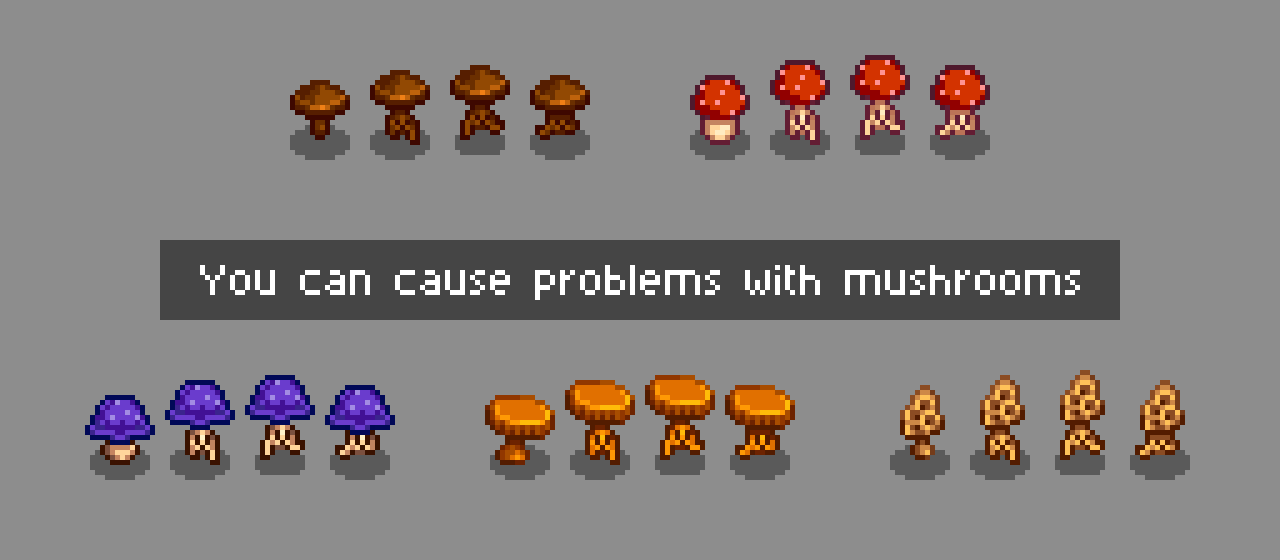 Kailey's Tilesheets mod for Stardew Valley