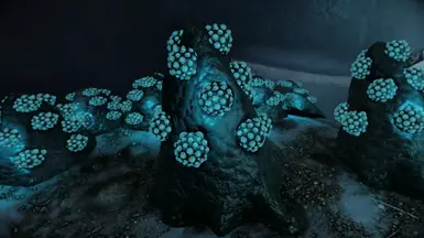 Kanjs - Chaurus Eggs Animated and Motion mod for The Elder Scrolls V: Skyrim Special Edition