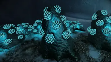 Kanjs - Chaurus Eggs Animated and Motion mod for The Elder Scrolls V: Skyrim Special Edition