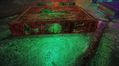 Kanjs - Books All In One Animated mod for The Elder Scrolls V: Skyrim Special Edition
