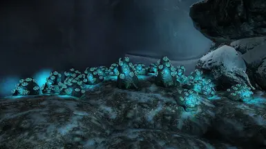 Kanjs - Chaurus Eggs Animated and Motion mod for The Elder Scrolls V: Skyrim Special Edition