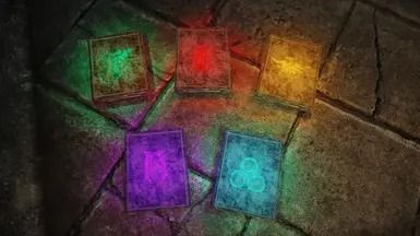 Kanjs - Books All In One Animated mod for The Elder Scrolls V: Skyrim Special Edition