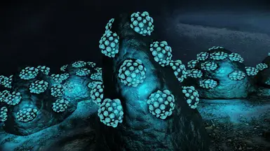 Kanjs - Chaurus Eggs Animated and Motion mod for The Elder Scrolls V: Skyrim Special Edition