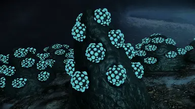 Kanjs - Chaurus Eggs Animated and Motion mod for The Elder Scrolls V: Skyrim Special Edition