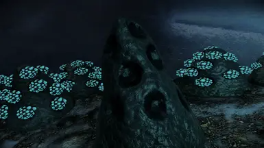 Kanjs - Chaurus Eggs Animated and Motion mod for The Elder Scrolls V: Skyrim Special Edition