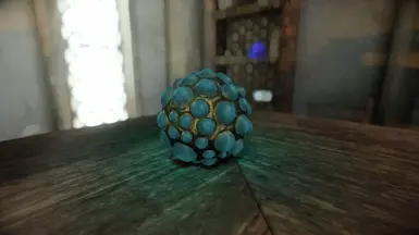 Kanjs - Chaurus Eggs Animated and Motion mod for The Elder Scrolls V: Skyrim Special Edition