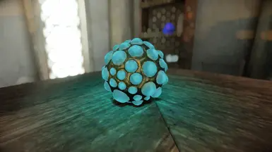 Kanjs - Chaurus Eggs Animated and Motion mod for The Elder Scrolls V: Skyrim Special Edition