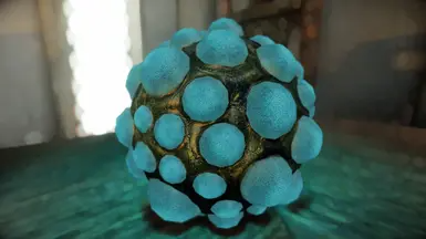 Kanjs - Chaurus Eggs Animated and Motion mod for The Elder Scrolls V: Skyrim Special Edition