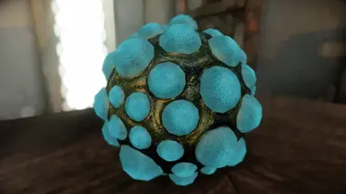 Kanjs - Chaurus Eggs Animated and Motion mod for The Elder Scrolls V: Skyrim Special Edition