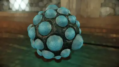 Kanjs - Chaurus Eggs Animated and Motion mod for The Elder Scrolls V: Skyrim Special Edition