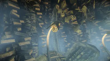 Kanjs - Chaurus Eggs Animated and Motion mod for The Elder Scrolls V: Skyrim Special Edition