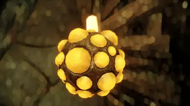 Kanjs - Chaurus Eggs Animated and Motion mod for The Elder Scrolls V: Skyrim Special Edition