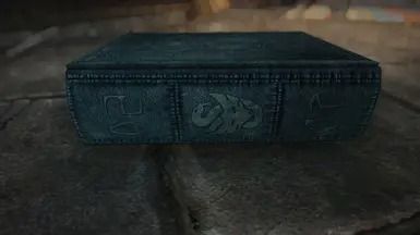 Kanjs - Books All In One Animated mod for The Elder Scrolls V: Skyrim Special Edition