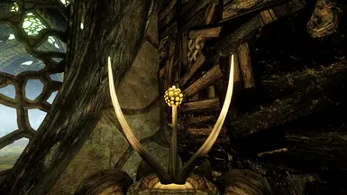 Kanjs - Chaurus Eggs Animated and Motion mod for The Elder Scrolls V: Skyrim Special Edition