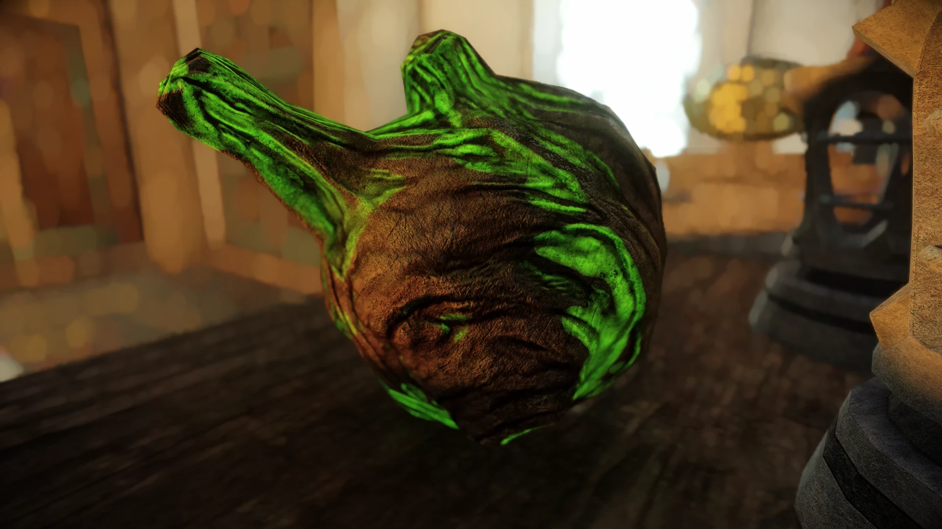 Kanjs - Taproot Animated and Beating Motion mod for The Elder Scrolls V: Skyrim Special Edition