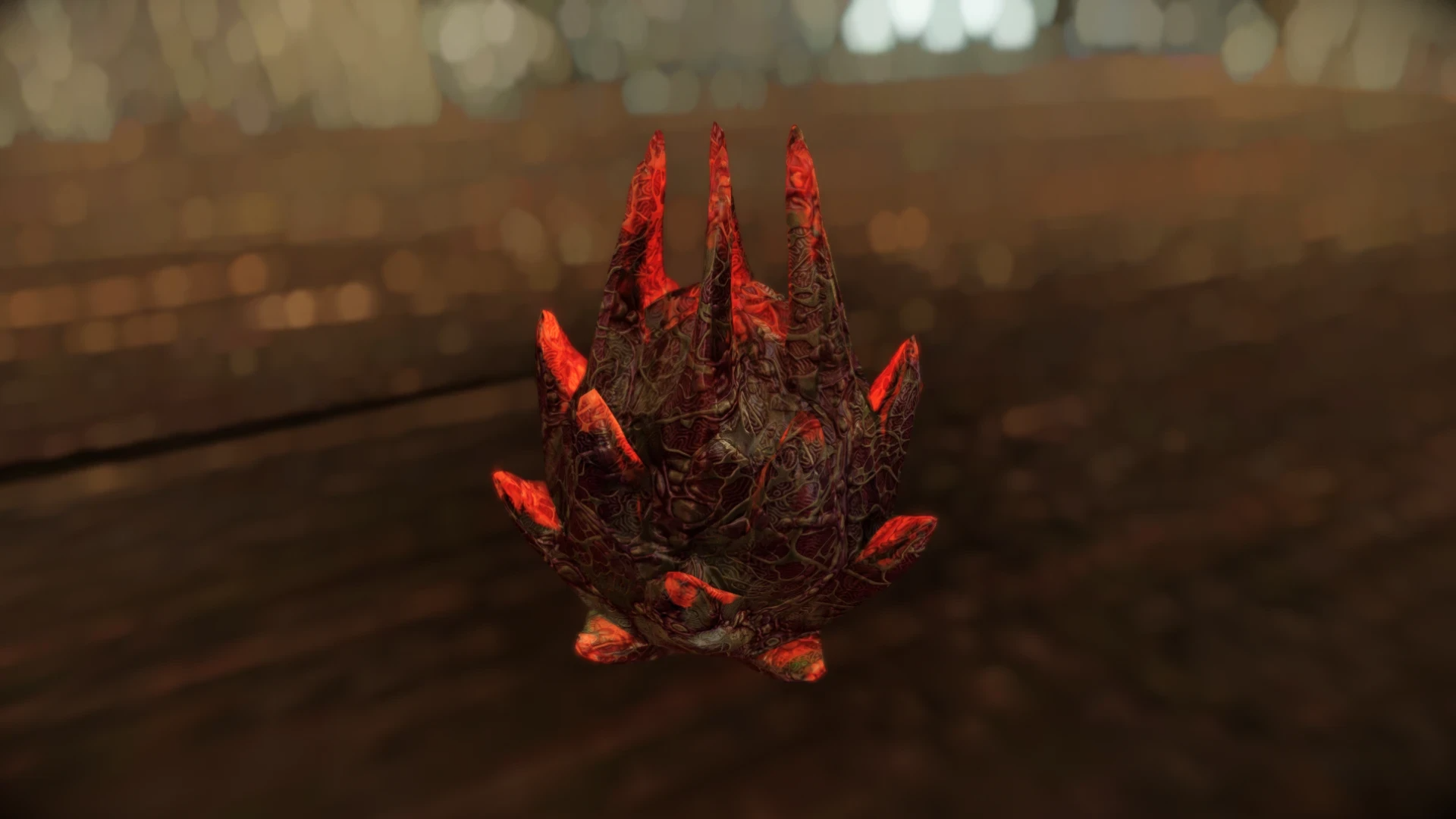 Kanjs - Briar Heart Beating and Animated mod for The Elder Scrolls V: Skyrim Special Edition