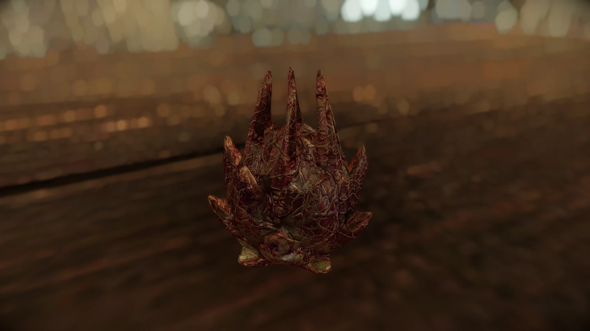 Kanjs - Briar Heart Beating and Animated mod for The Elder Scrolls V: Skyrim Special Edition