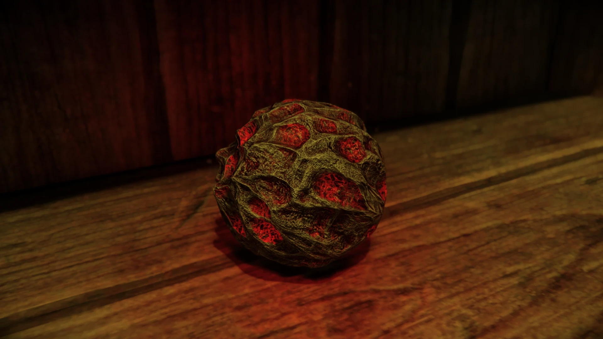 Kanjs - Heart Stone Beating and Animated mod for The Elder Scrolls V: Skyrim Special Edition