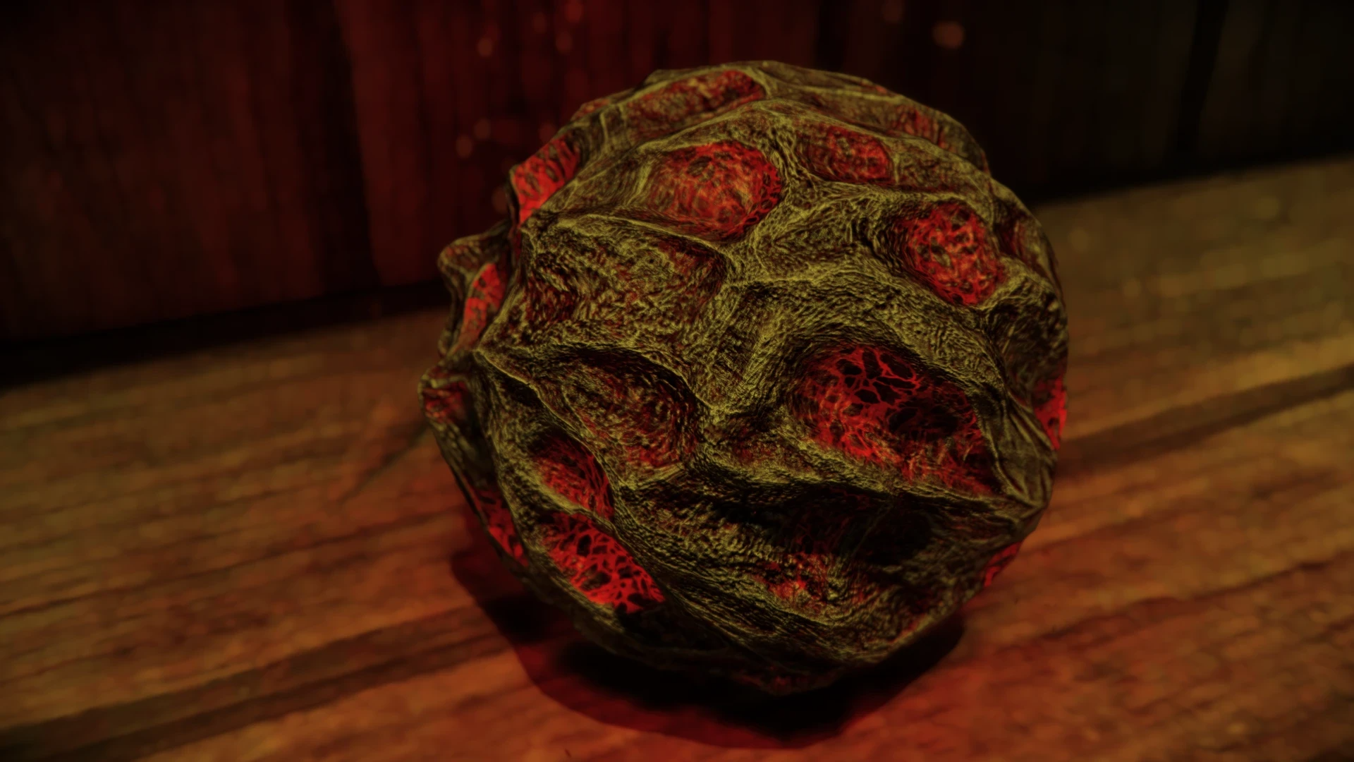 Kanjs - Heart Stone Beating and Animated mod for The Elder Scrolls V: Skyrim Special Edition