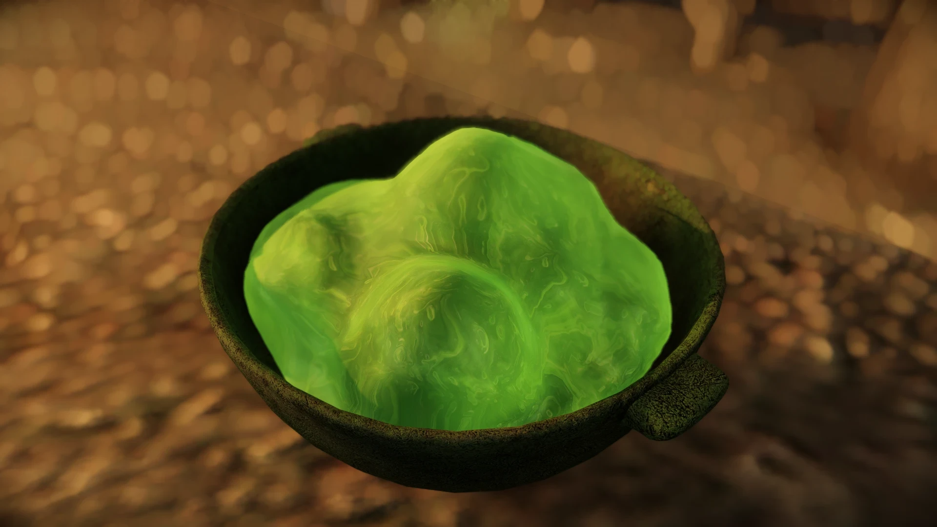 Kanjs - Spriggan Sap Animated mod for The Elder Scrolls V: Skyrim Special Edition