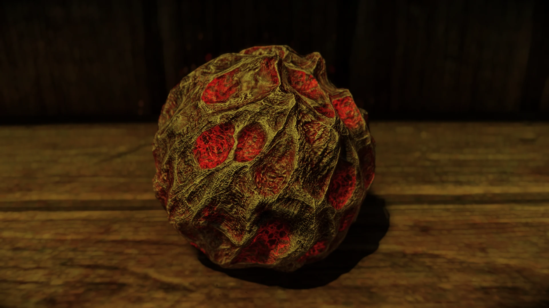 Kanjs - Heart Stone Beating and Animated mod for The Elder Scrolls V: Skyrim Special Edition