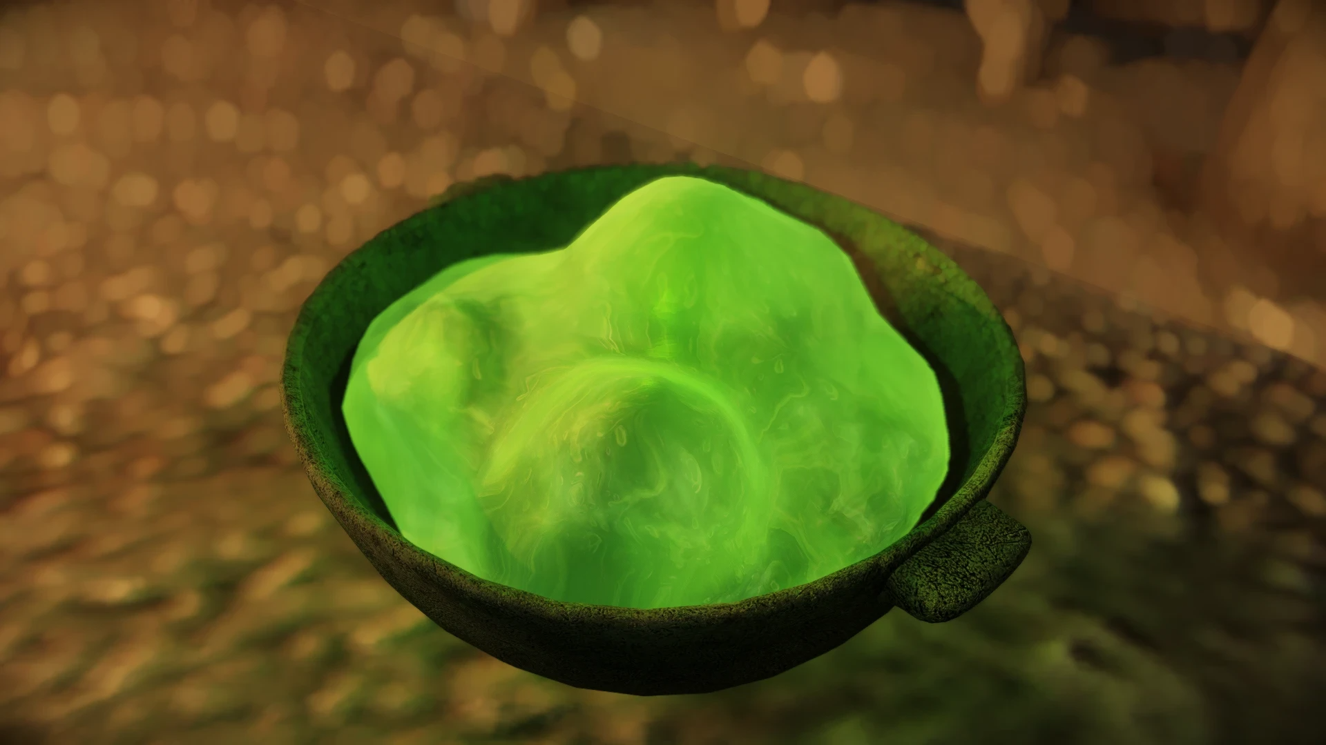 Kanjs - Spriggan Sap Animated mod for The Elder Scrolls V: Skyrim Special Edition