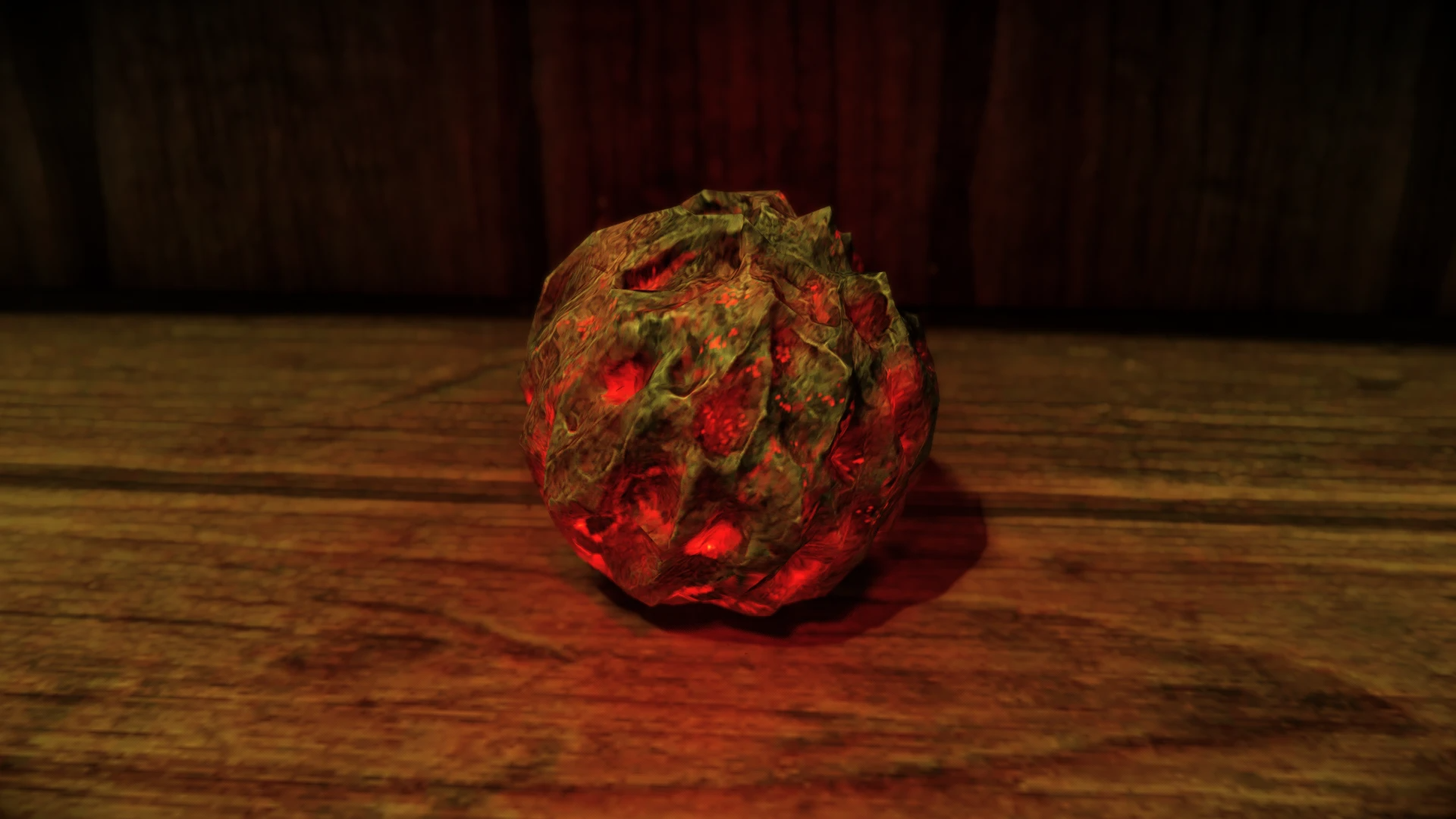 Kanjs - Heart Stone Beating and Animated mod for The Elder Scrolls V: Skyrim Special Edition