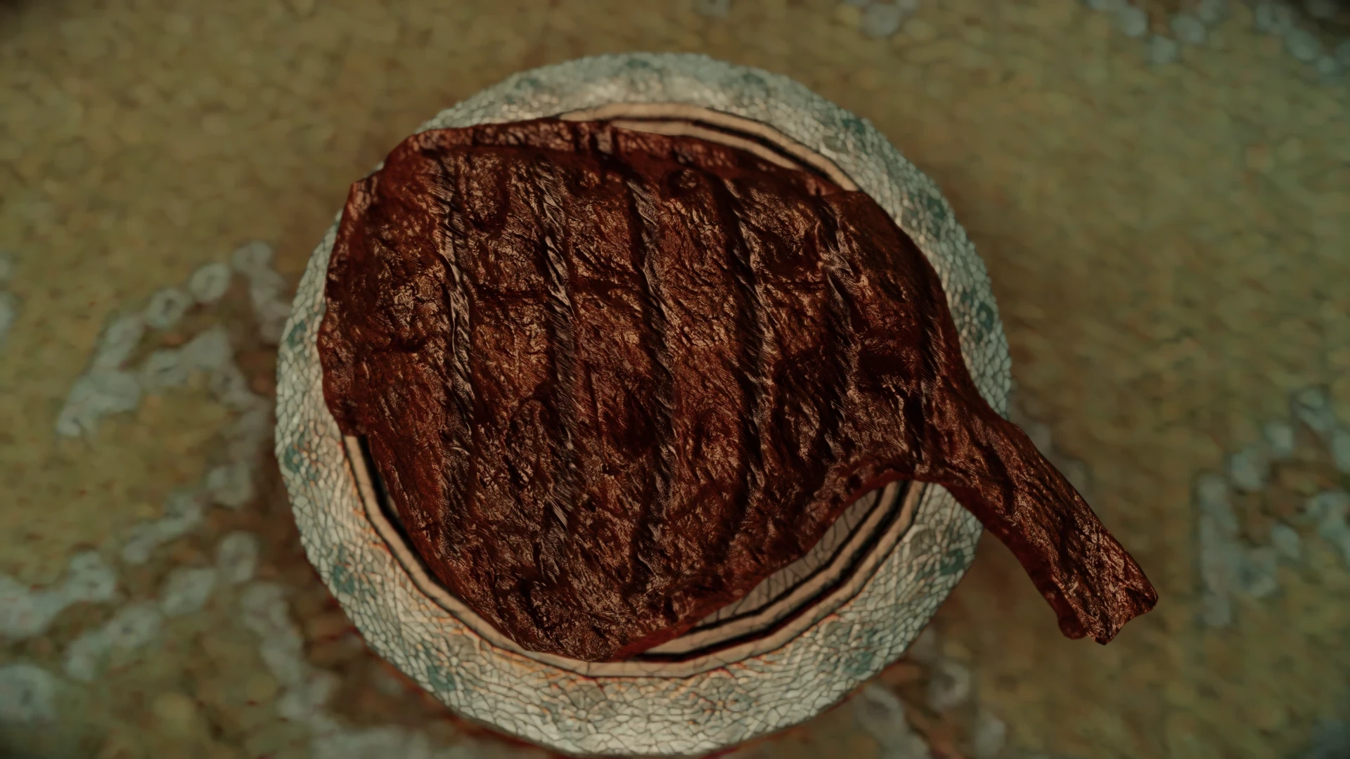 Kanjs - Beef and Human Flesh Animated and Beating Motion mod for The Elder Scrolls V: Skyrim Special Edition