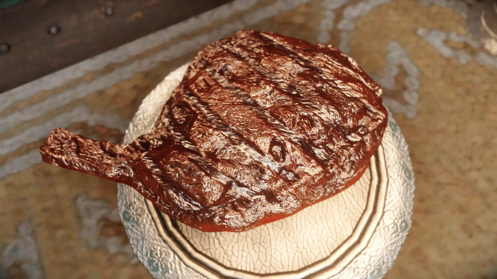 Kanjs - Beef and Human Flesh Animated and Beating Motion mod for The Elder Scrolls V: Skyrim Special Edition